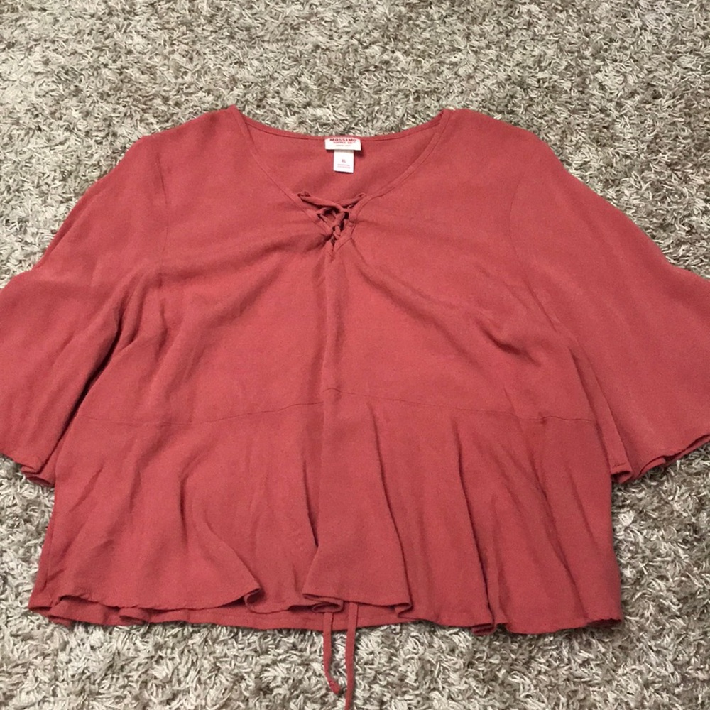 Flowy shirt